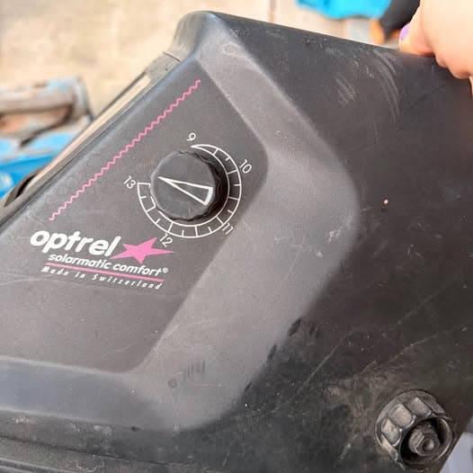 Welding Mask 1/1