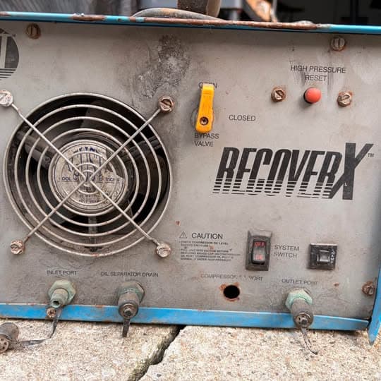 AC Recovery Kit