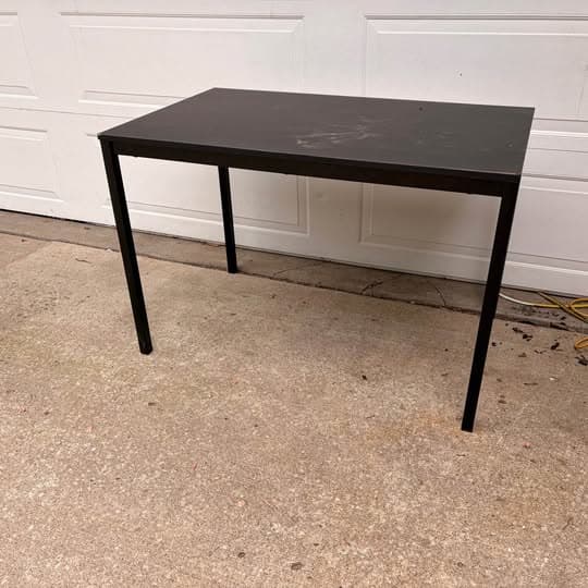 Dining or craft table
