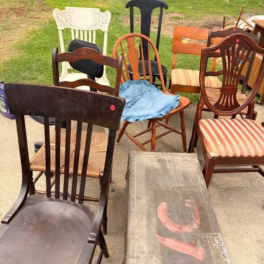 Wooden Furniture