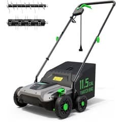 14 inch Electric Dethatcher + Scarifier 1/1