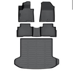 KIA Sportage Hybrid Auxko All Weather Floor Mats & Cargo Liner