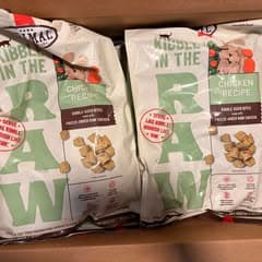 Primal Kibble in the Raw Chicken Recipe Cat Food 1.5lb