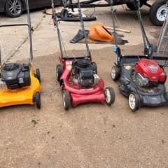 Push Lawn Mowers 1/1