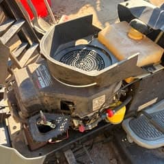Craftsman LT2000 Riding Lawn Mower