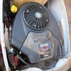 Huskee Supreme GT Riding Lawn Mower