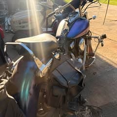2015 Kawasaki Vulcan
