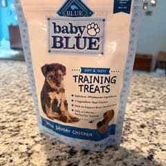 Blue Buffalo Puppy training treats