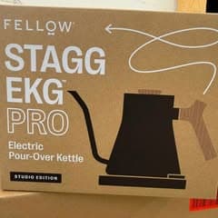 Fellow Stagg EKG Pro Electric Pour-Over Kettle Studio Edition 1/1
