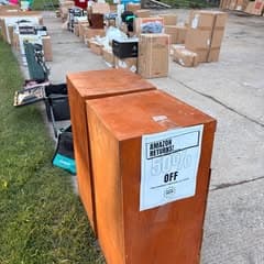 MASSIVE GARAGE SALE